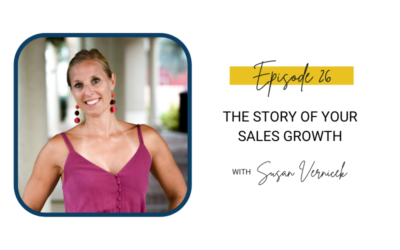 26: The Story of Your Sales Growth