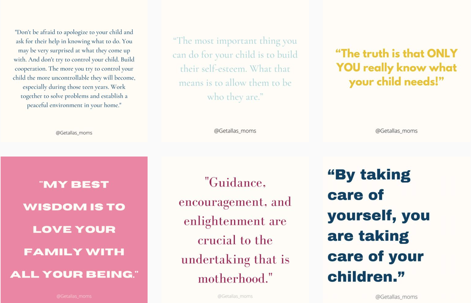 Quote book for Moms-gift for moms