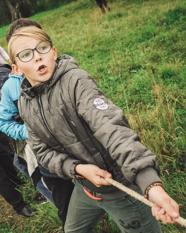 Stop the Mompreneur Tug-of-war