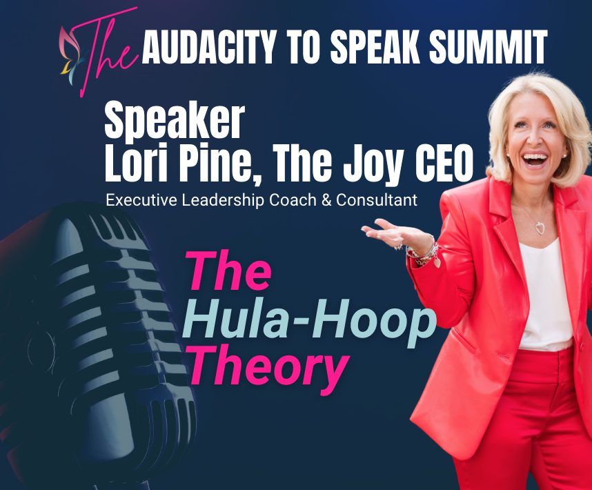 Lori Pines- JOY CEO - Poconos PA - Speaker