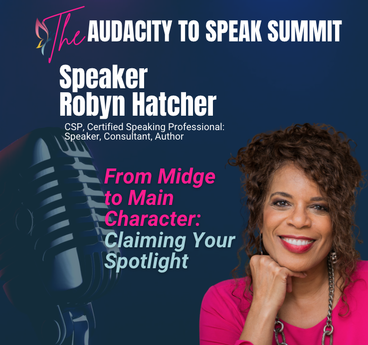 Robyn Hatcher - East Stroudsburg Speaker - Pocono Events